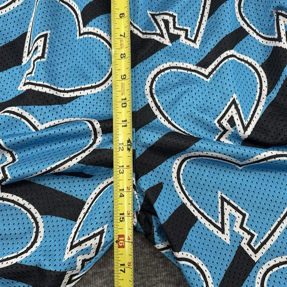 Chalk Line Shawn Michaels SummerSlam 95 Shorts HBK WWF WWE 4XL New With Tag